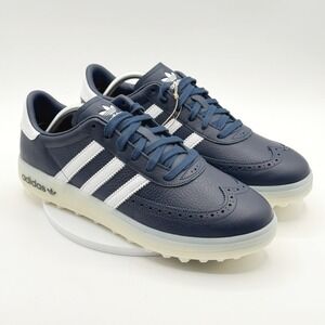 adidas Coursecup Spikeless Golf Shoes Wingtip Size 10 Mens Sneaker IH2265, NEW